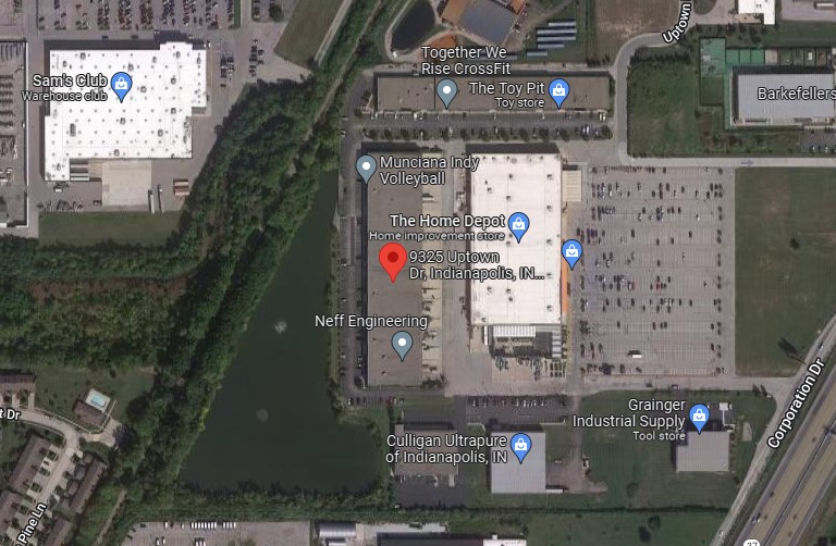 9325-9402 Uptown Dr, Indianapolis, IN, 46256 Indianapolis,IN